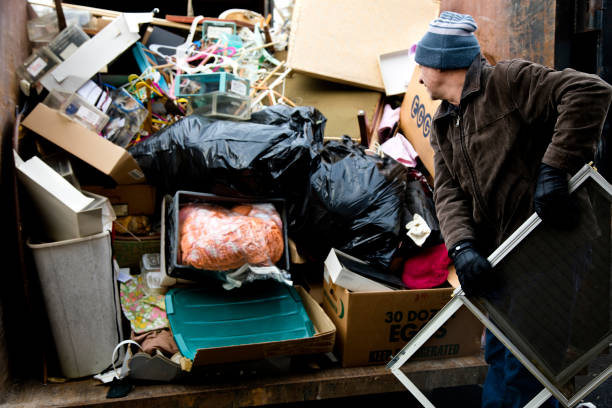 Best Office Junk Removal  in Bonanza, GA
