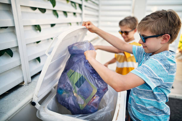 Best Yard Waste Removal  in Bonanza, GA