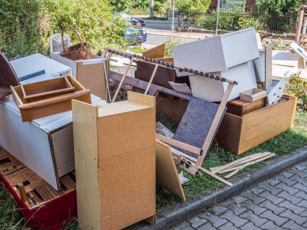 Best Basement Cleanout Services  in Bonanza, GA