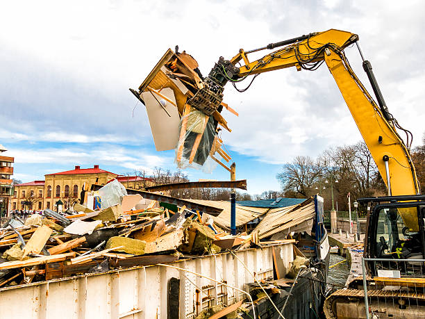 Best Construction Debris Removal  in Bonanza, GA
